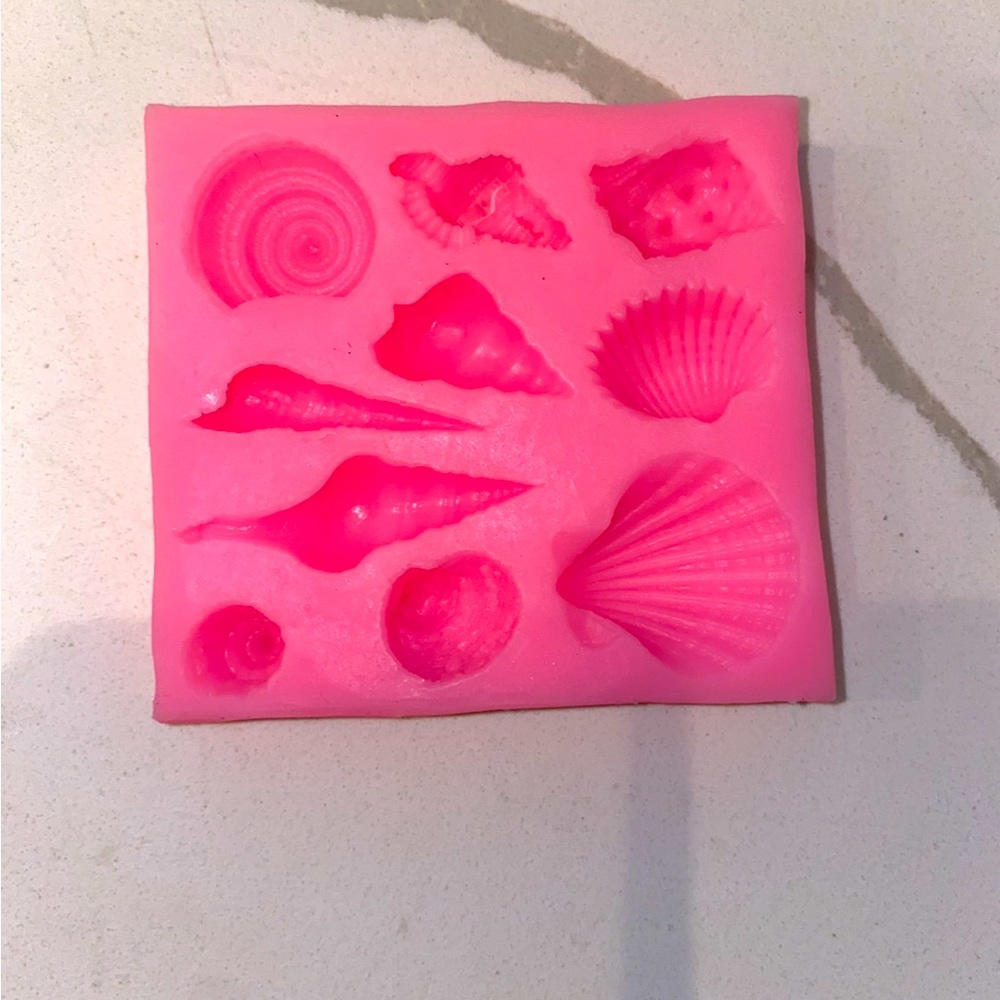 Shells mold